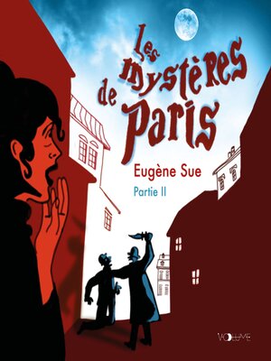 cover image of Les mystères de Paris (Tome 2)